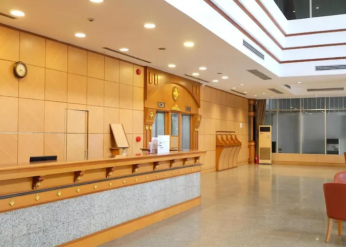 Hotel Grannylla Ramkhamhaeng Bangkok