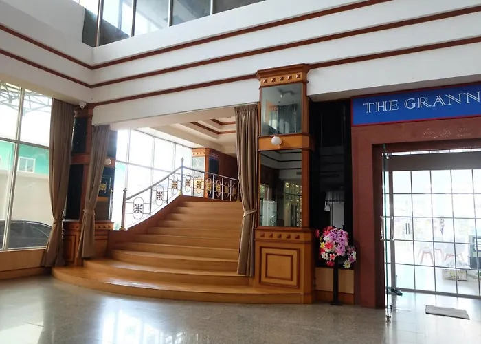 Grannylla Ramkhamhaeng Hotel Bangkok