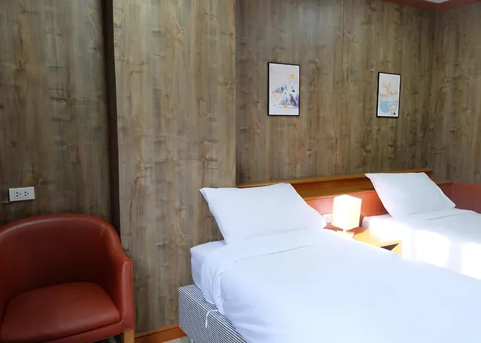 Grannylla Ramkhamhaeng Hotel Bangkok