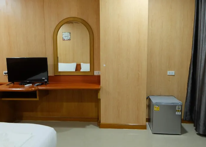 Hotel Grannylla Ramkhamhaeng 3*