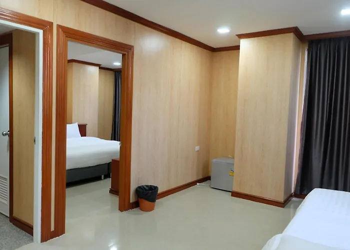 Grannylla Ramkhamhaeng 3* Bangkok