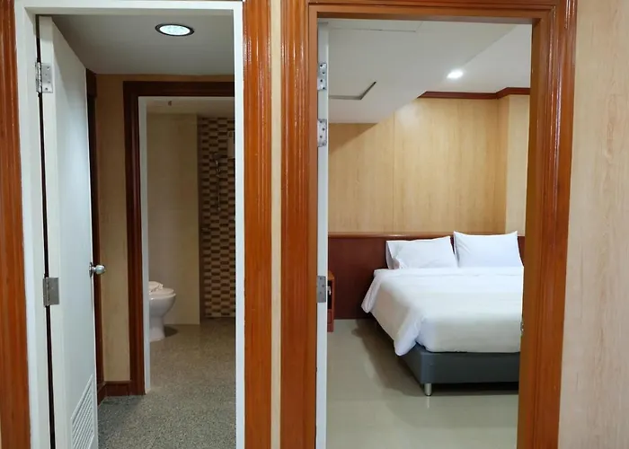 Hotel Grannylla Ramkhamhaeng 3*