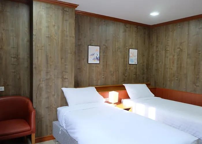 Grannylla Ramkhamhaeng Hotel