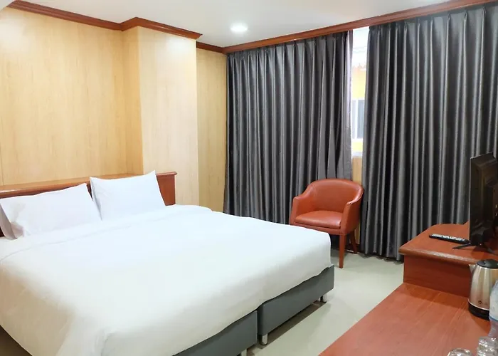 Grannylla Ramkhamhaeng Hotel Bangkok