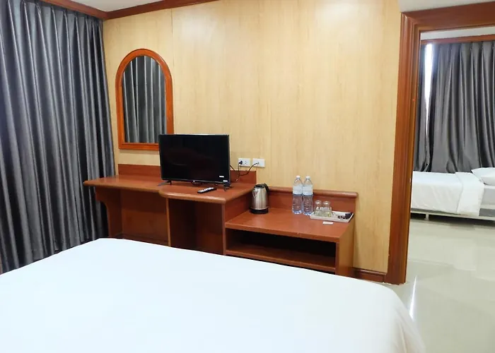 Grannylla Ramkhamhaeng 3*