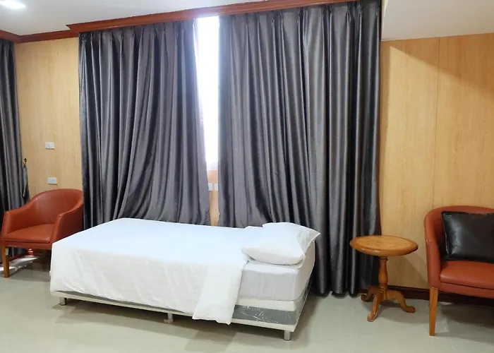 Grannylla Ramkhamhaeng 3* Bangkok