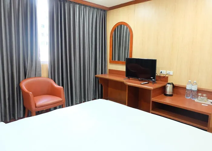Grannylla Ramkhamhaeng Hotel 3*