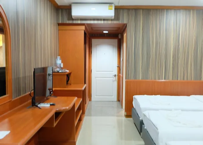 Grannylla Ramkhamhaeng Bangkok