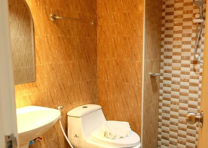 Grannylla Ramkhamhaeng Hotel