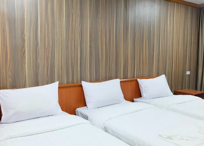Grannylla Ramkhamhaeng Hotel
