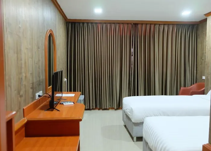 Grannylla Ramkhamhaeng Hotel Bangkok