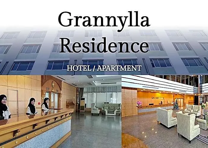 Grannylla Ramkhamhaeng Hotel 3*