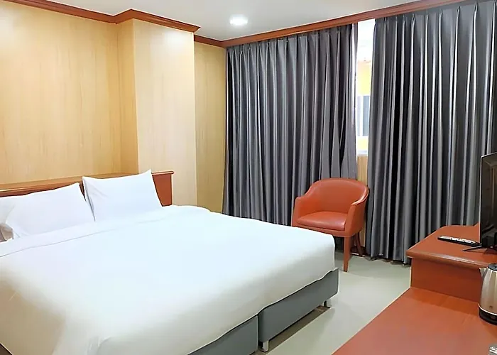 Grannylla Ramkhamhaeng Hotel Bangkok