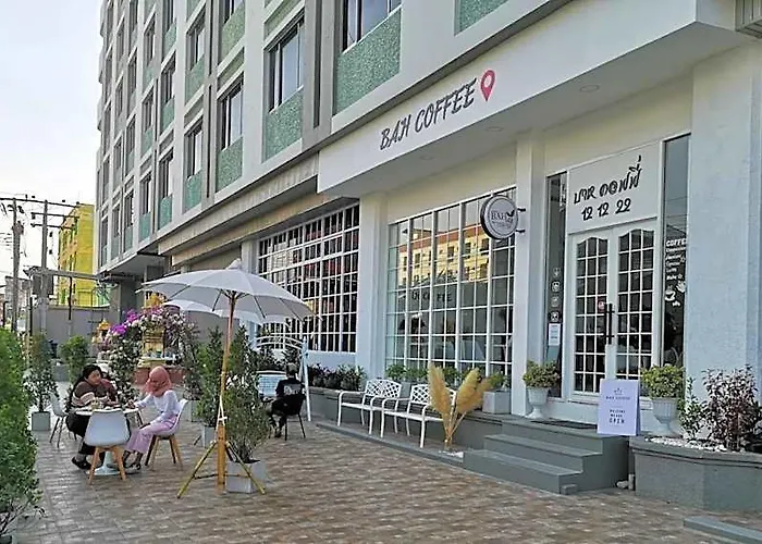 Grannylla Ramkhamhaeng Hotel 3*