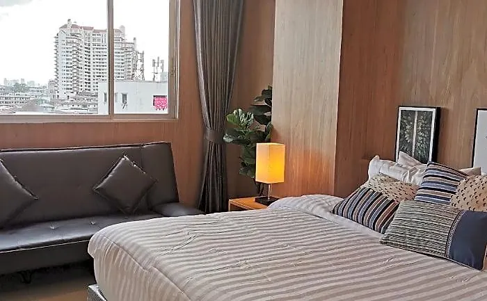 Hotel Grannylla Ramkhamhaeng Bangkok