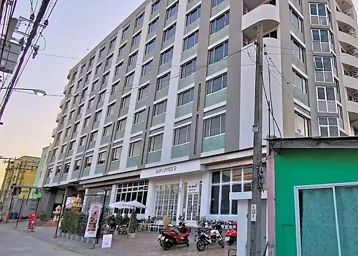 Hotel Grannylla Ramkhamhaeng Bangkok