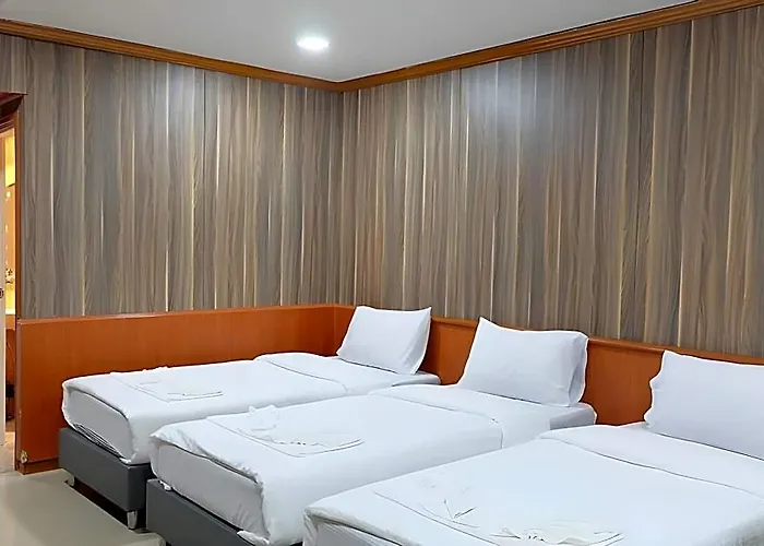 Grannylla Ramkhamhaeng Bangkok