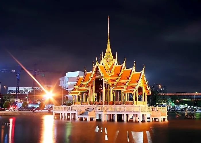 Grannylla Ramkhamhaeng Hotel 3*