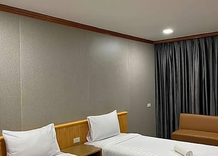 Grannylla Ramkhamhaeng 3* Bangkok