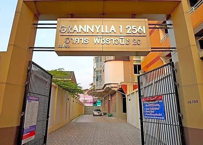 Hotel Grannylla Ramkhamhaeng