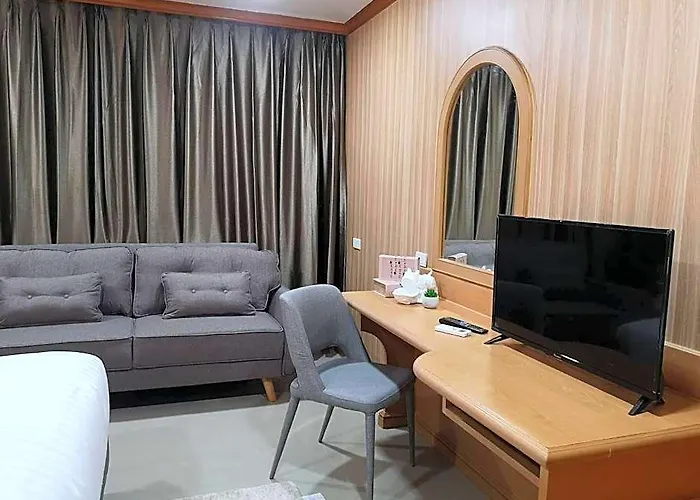 Grannylla Ramkhamhaeng Hotel Bangkok