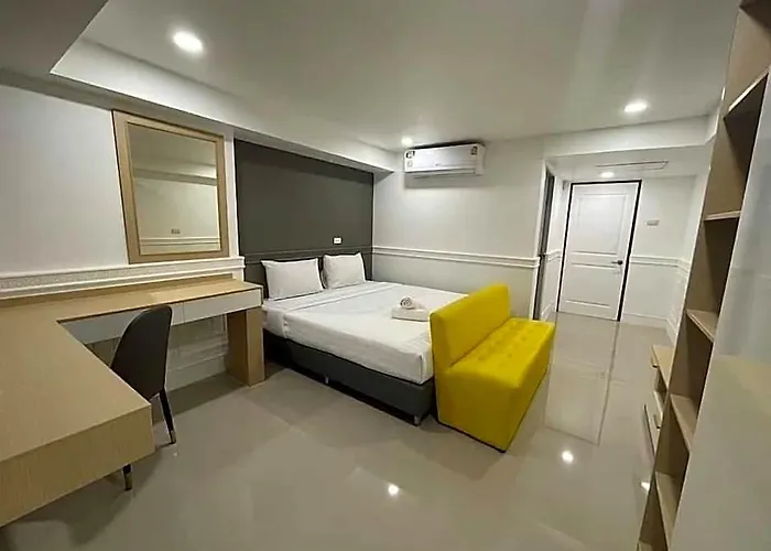 Grannylla Ramkhamhaeng 3* Bangkok